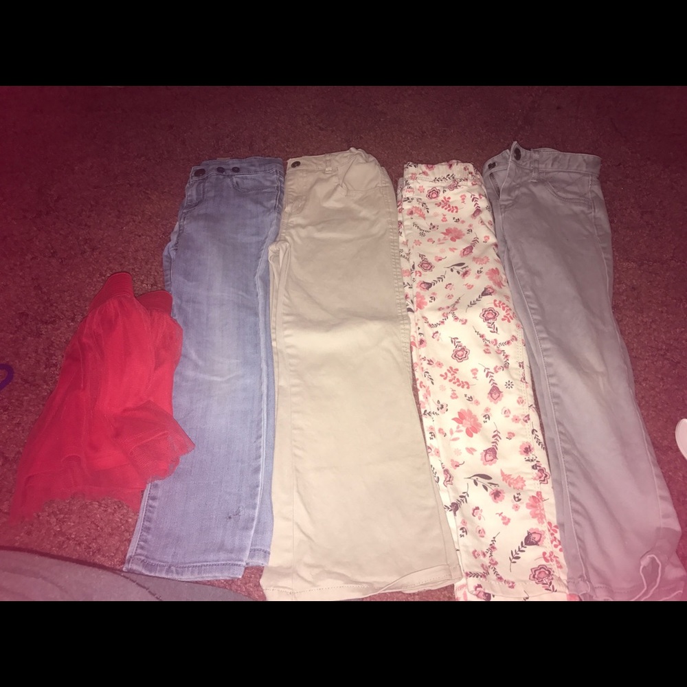 Girls 5 /5t bundle